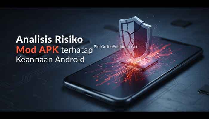 Risiko Mod APK dan ancaman keamanan Android