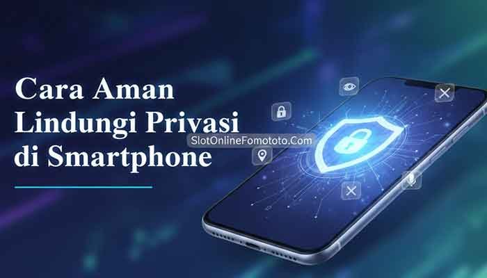 Privasi Data Smartphone dan enkripsi ponsel