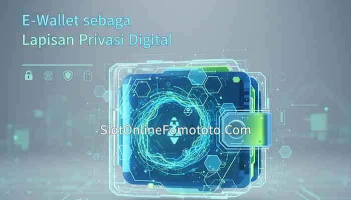 Manfaat e-wallet untuk privasi dan keamanan digital