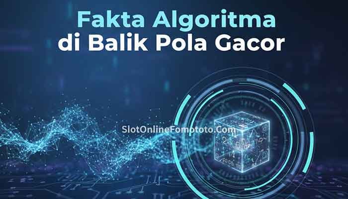 Analisis Pola Gacor dan algoritma digital