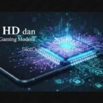 Evolusi grafis HD dan beban prosesor pada HP gaming
