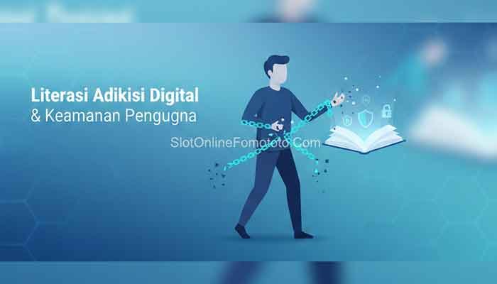 Cara atasi kecanduan digital dengan literasi dan terapi aman