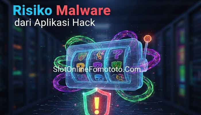 Bahaya software cheat pada slot online