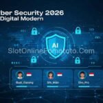 Ilustrasi Tools Cyber Security 2026 untuk perlindungan pengguna online