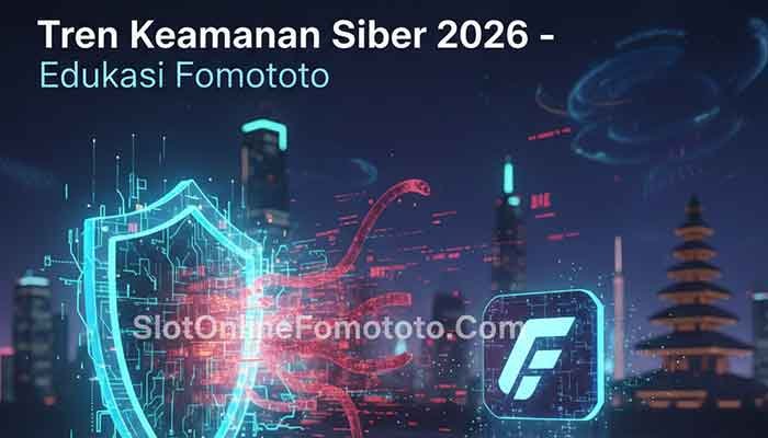 Tren Cyber Security 2026 di dunia digital dan gaming