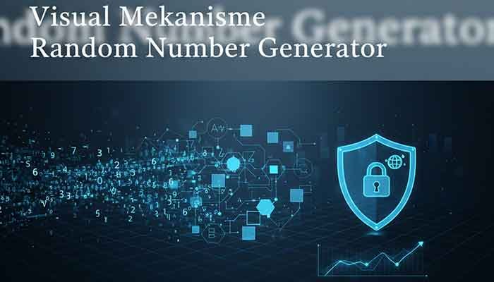 Apa itu RNG? Ilustrasi cara kerja RNG pada mesin digital